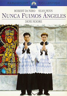 Nunca fuimos ángeles (1989) DvDrip Latino NuncaFuimosAngeles