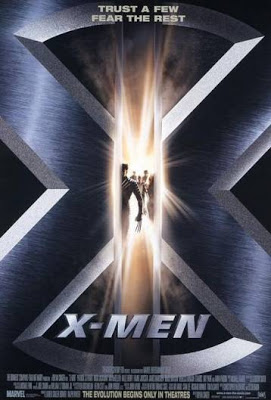 X men 1 (2000) Dvdrip Latino X-men_poster