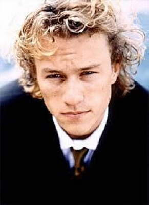 Tus actores favoritos HeathLedger