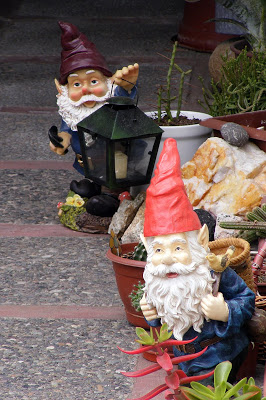 Duendes y gnomos en santiago Duendesdejardin