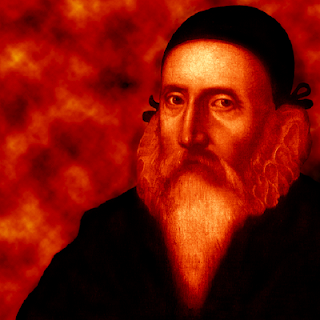 John Dee - Los libros condenados. Hallazgo:su espejo mágico era de origen mexicano Deebig