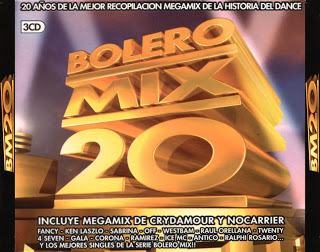 Bolero Mix 20 (CD Triple) Bolero_Mix_20--Frontal