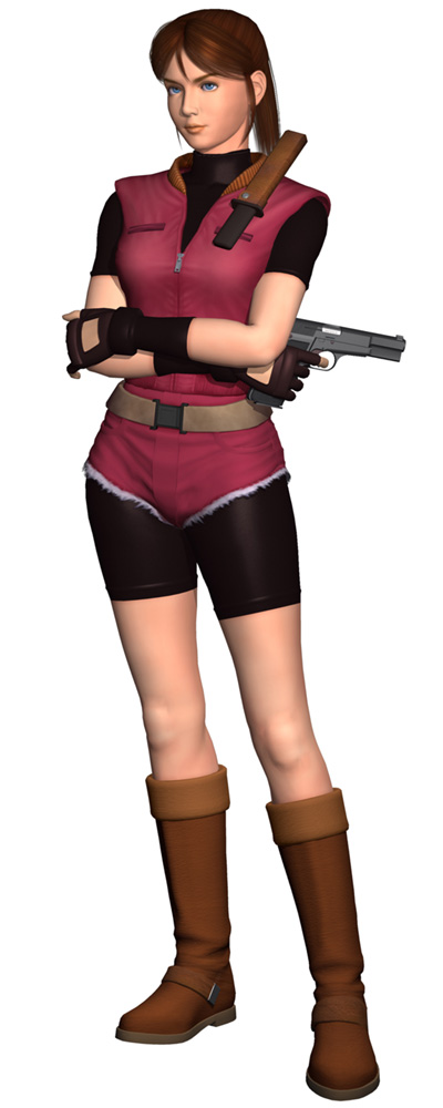 [MultiBlast] Poste aqui seus 5 personagens favoritos do mundo dos games - O primeiro, com uma IBAGEM dele - Página 2 Claire_Redfield_RE2_06