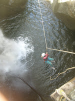 [ANNULEE] Canyoning à La Foa sam 8 et/ou dim 9 octobre. P6080024