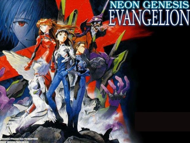 Historia - Evagelion Neongenesis