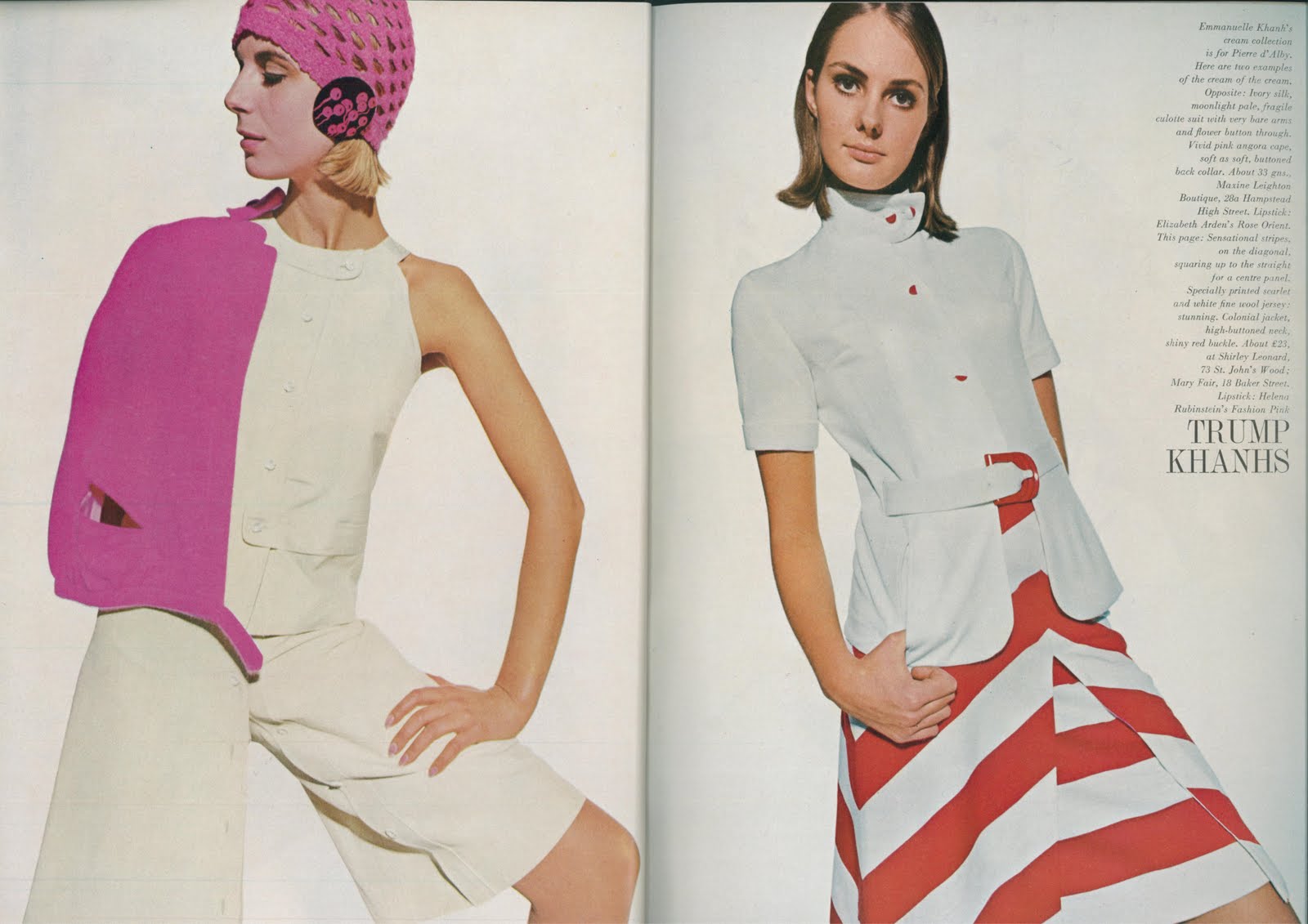 Could anyone ID these models from 60s Vogue, UK?  MX-2600N_20100616_180001_021