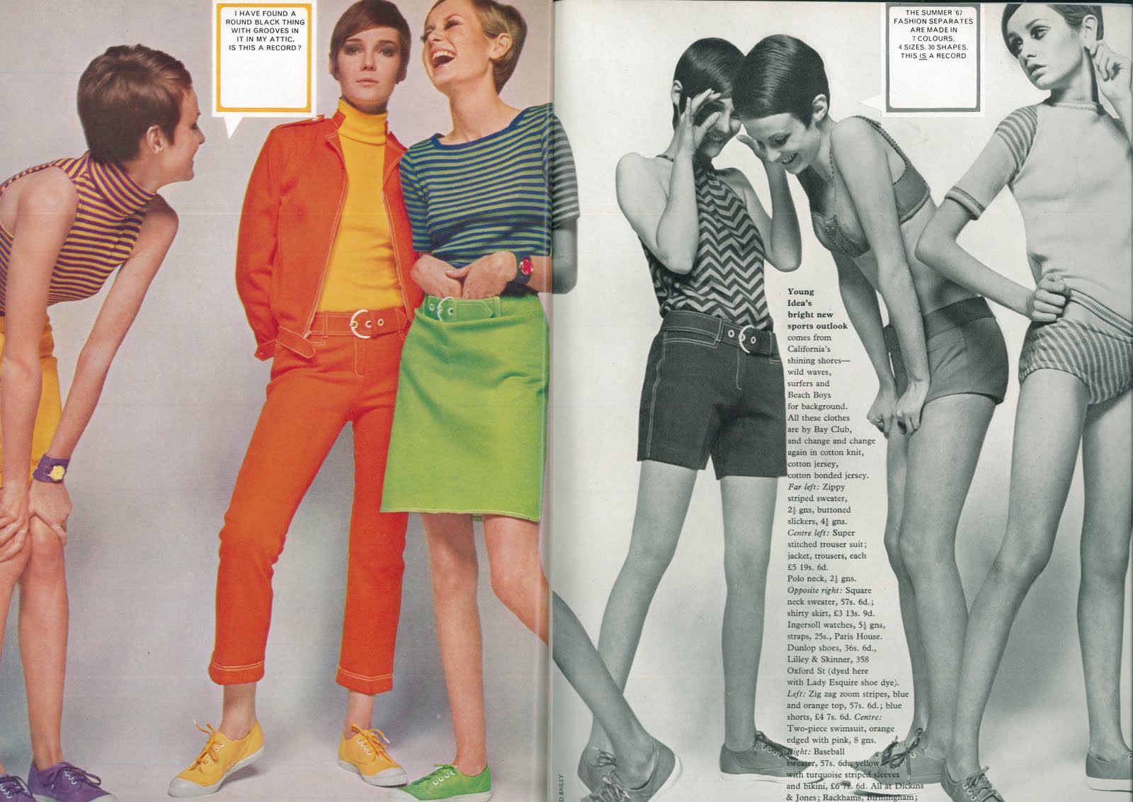 Could anyone ID these models from 60s Vogue, UK?  MX-2600N_20100728_100248_018