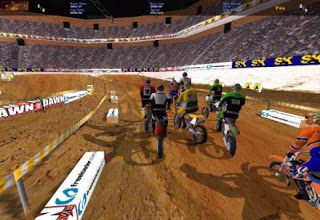 Supercross Kings v1.04 7348