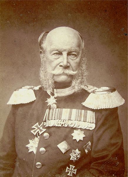 EL KÁISER GUILLERMO II: ¿HÉROE O VILLANO? 435px-Kaiser_Wilhelm_I._