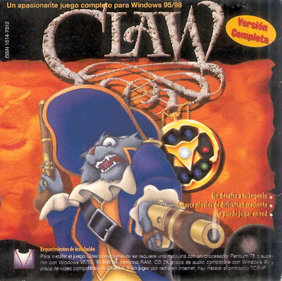 Claw pc Español- windows 7 Claw