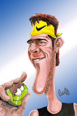 Caricaturas De Famosos Delpo