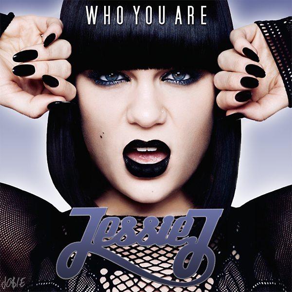 Jessie J - Who You Are (Deluxe Edition) 2011 320kbps  Jessie%2BJ%2B-%2BWho%2BYou%2BAre