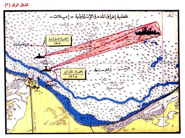 ذاكرة مصر // 21 اكتوبر عيد القوات البحرية المصرية وقصة اغراق المدمرة الاسرائيلية ايلات Ist031dg1