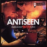 Antiseen  --- discografia Folder