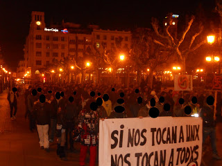 Martes 18 Concentración Antifascista Logroño. Concentracion%2Bantifa%2B034