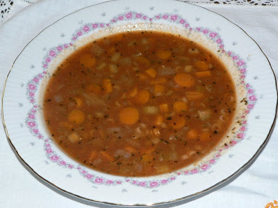 mes meilleurs soupe aux légumes P1100746