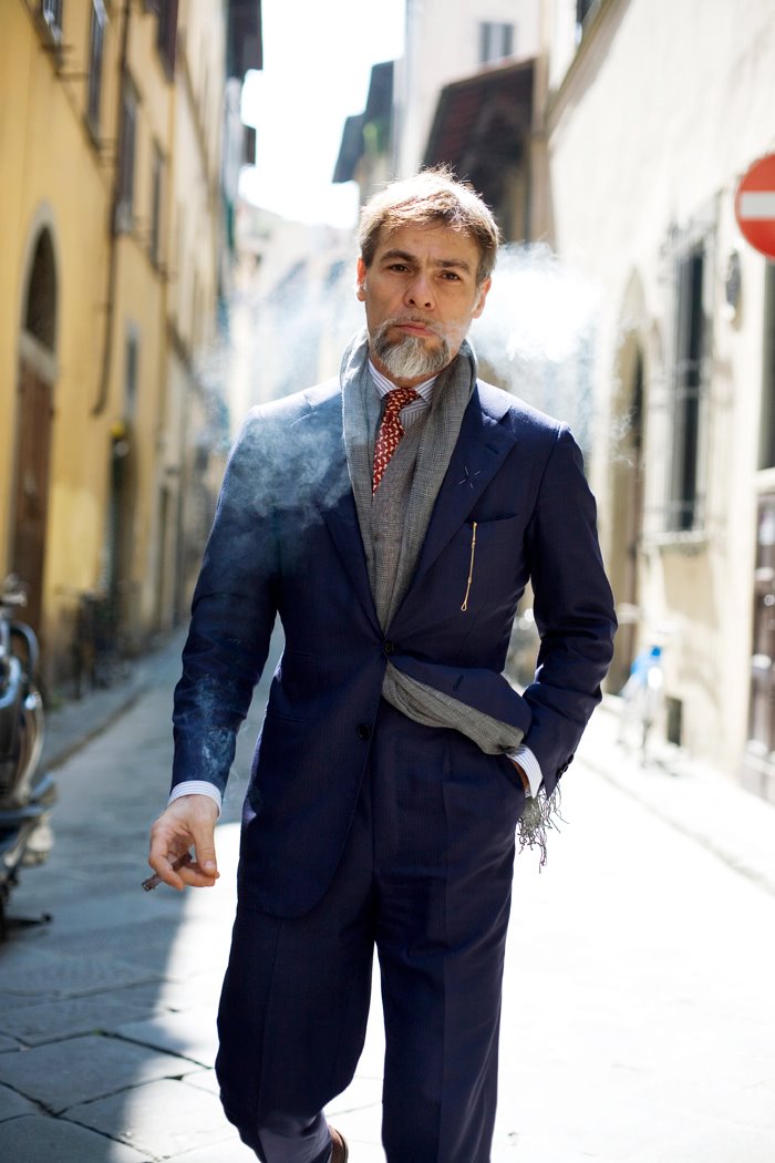 The Sartorialist, best of GQSimone2Web