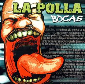 La polla record's La_Polla_Records_Bocas_Frontal