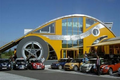 Restoran Bentuk Mobil VW Vw-beetle-inspired-restaurant-05