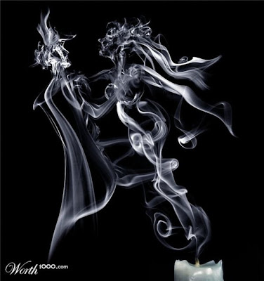 சிகரட் புகையினால் சில படங்கள்.. Photoshop-smoke-art-23