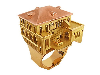 அழகிய மோதிரம் (வளையல்) Architectural-ring-08