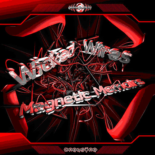 Disco Wicked Wires-Magnetic Memoirs-2009 Whicked