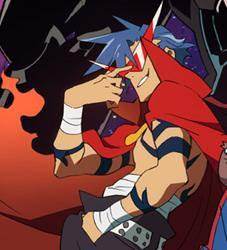 ADIVINA EL ANIME!? Kamina