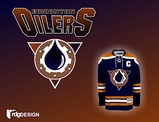 Réservation des Thrashers d'Atlanta dès l'entre-saison OilersConcept