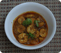  இறால் கிரேவி Prawn-cooked