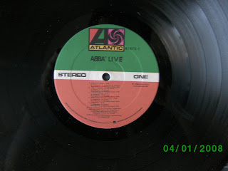 ABBA LIVE LP PICT0659