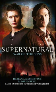 Novo livro inspirado na série. Supernaturalwarofsons.png.size-230