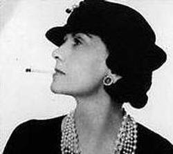 La Historia del Maquillaje Coco_Chanel