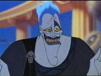 Quiero ser amigo de... Hades