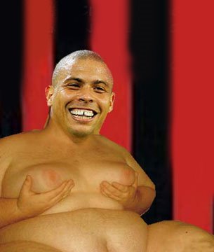 [IMG] Eita Bicho bonito da poha Ronaldo