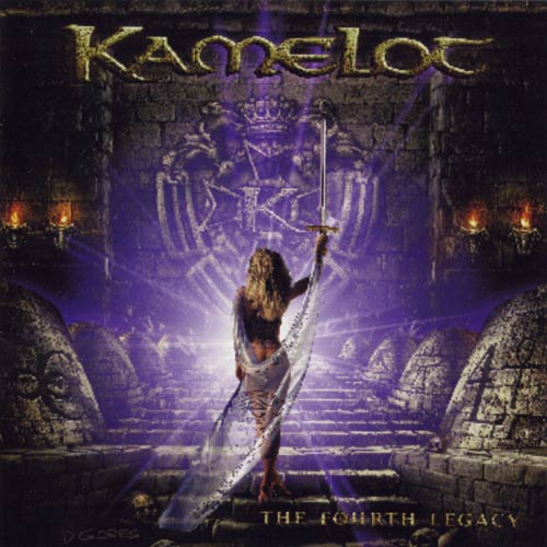 jeux: associations d'idée sur les pochettes - Page 18 Kamelot%252520the%252520four