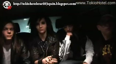 Screens episodios Tokiohoteltv 2009 Tv