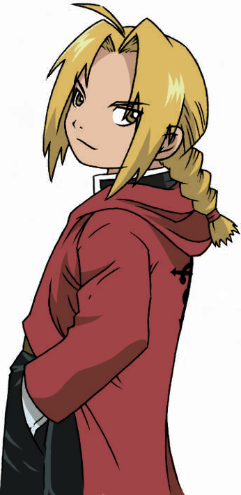 Full metal alchemist! ;) Edward_elric