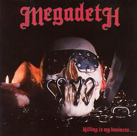 megadeth/ killing is my business....and business is good (1985) Kimbmegadeth