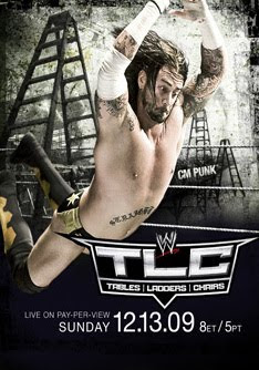 (WWE) Tổng hợp ảnh các trận đấu, show, ppv cũ. Tlc2009