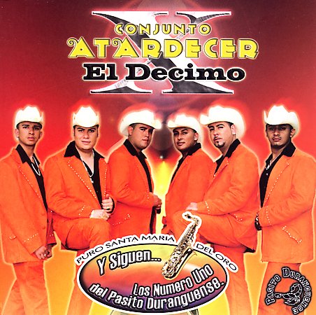 Discografia Conjunto Atardecer Conjunto%2Batardecer