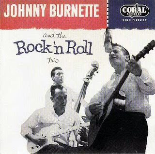 Disco favorito 50´s BurnetteJohnny