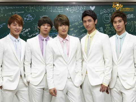 موسوعه من الصور فرقة TVXQ Dbsk202061