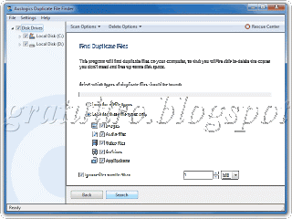 Auslogics Duplicate File Finder 4.3.0.0 Duplicate