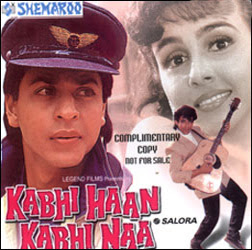 Kabhi Haan Kabhi Naa    Khkn