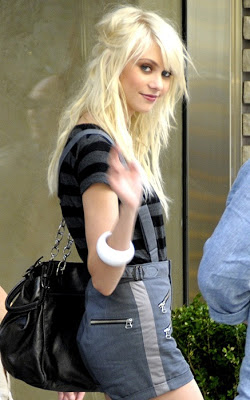 Angie Foxtrode Taylor-momsen