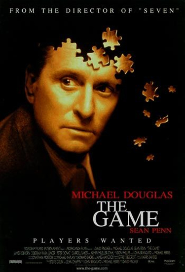 El Juego (1997) DvDrip Latino Gamepostercico