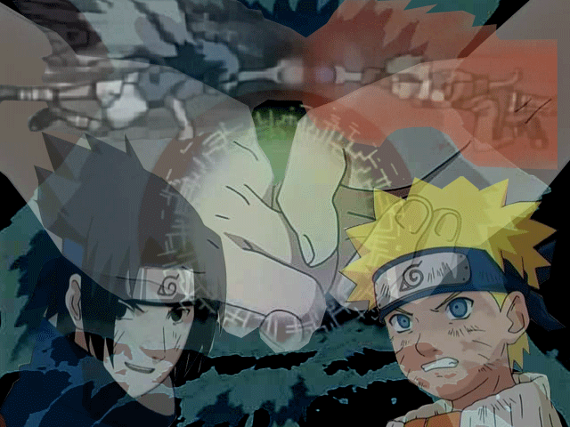 تقرير عن الكيوبي  Naruto-vs-Sasuke1