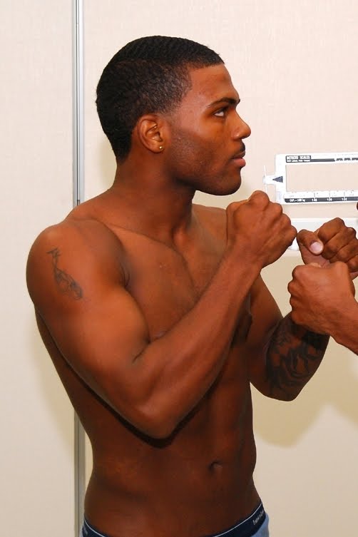 Kendall Holt VS Tim Coleman Viernes 16 Marzo, California USA TimColeman