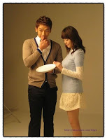 RAIN dans une pub de "Tous les jours Holidays" avec Goo Hye Sun notre Geum Jan Di de Boys over Flowers Tousl8