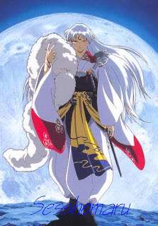 Inuyasha Sesshomaru